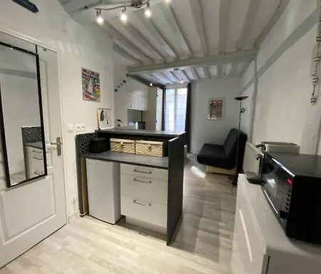 Petite Perle Rare En Plein Coeur De Appartement Dieppe