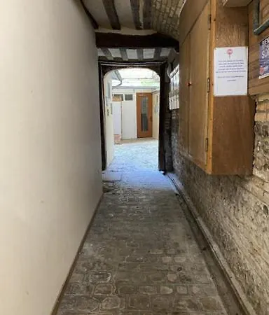 Lejlighed Petite Perle Rare En Plein Coeur De Dieppe