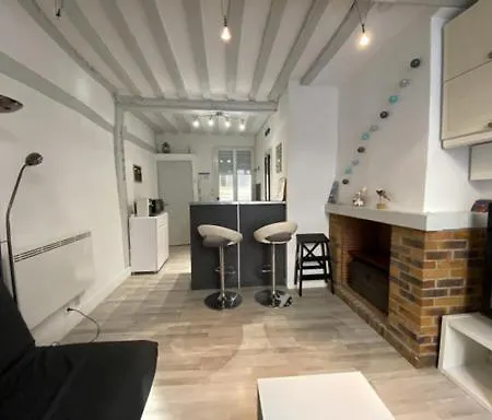 Lejlighed Petite Perle Rare En Plein Coeur De Dieppe