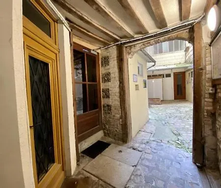 Petite Perle Rare En Plein Coeur De * Dieppe